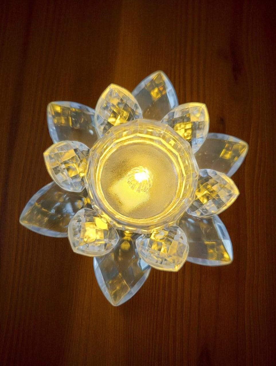 LOTUS LED CANDLE