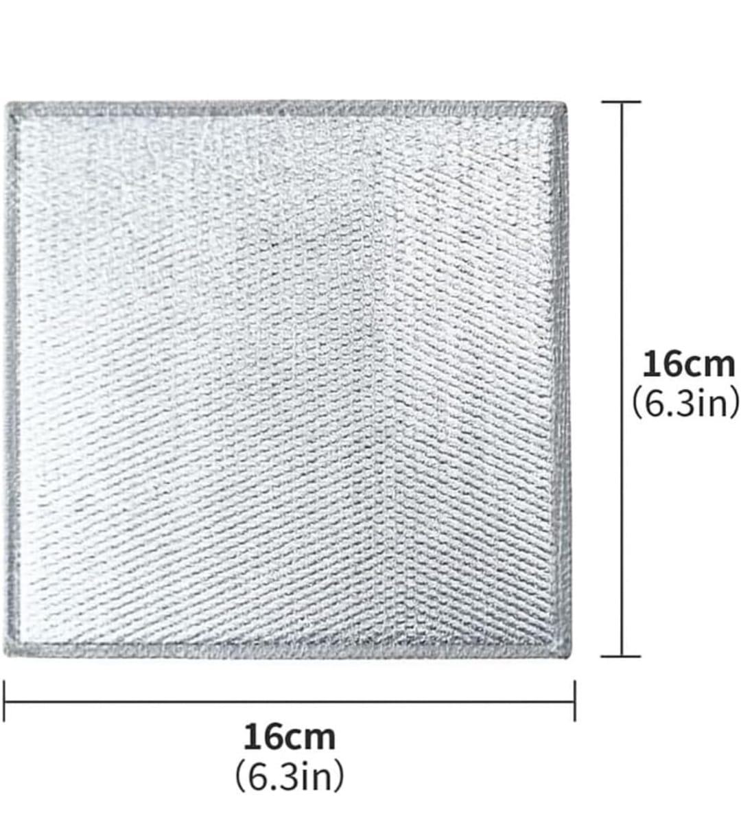 DISH WASH CLOTH / NON SCRTCH DISH WASH CLOTH