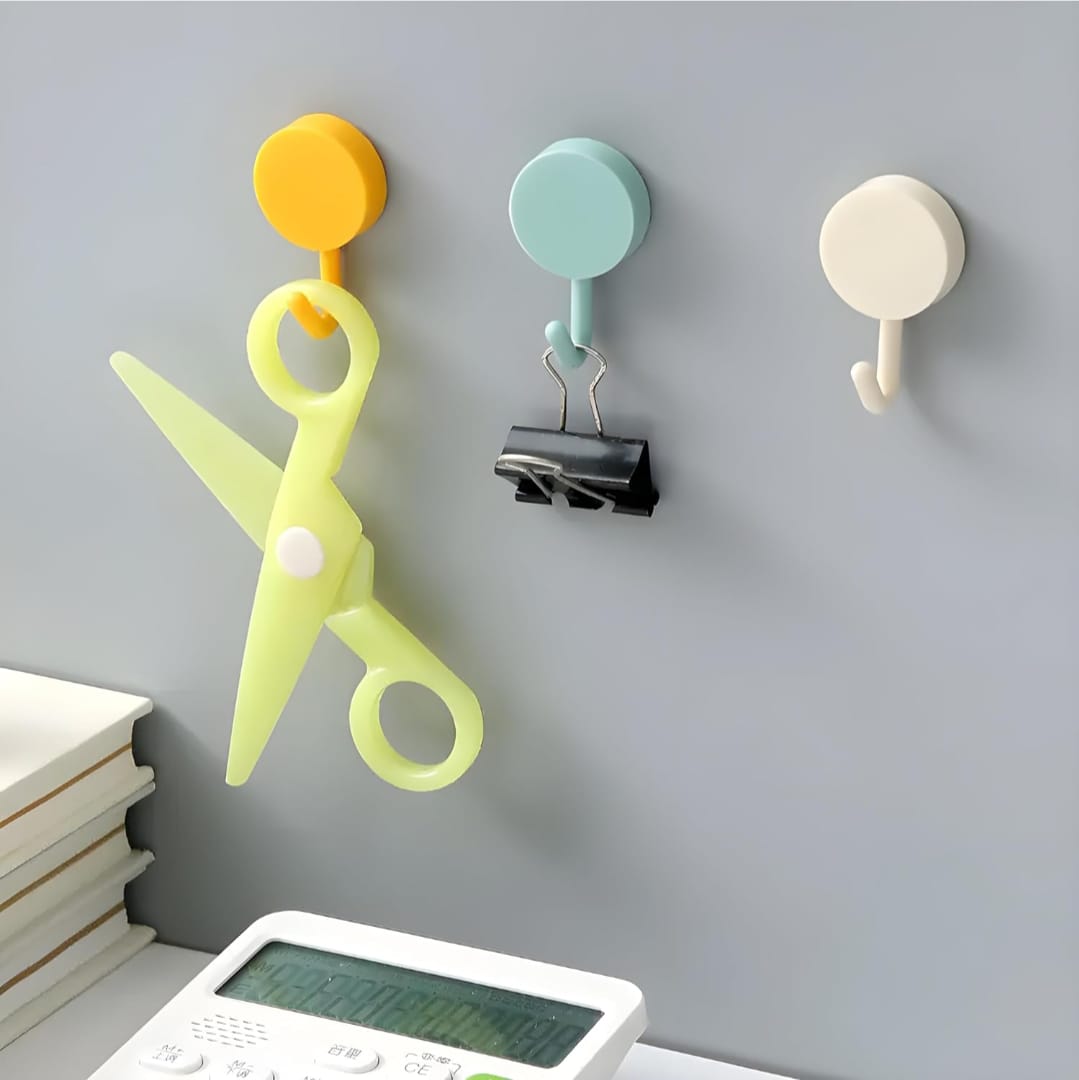 Beautiful Round Hook/ Sticker Round Hook
