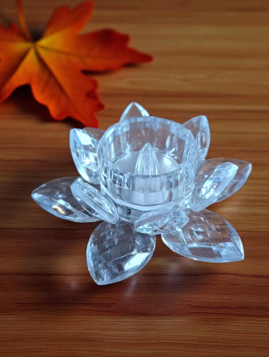 LOTUS LED CANDLE