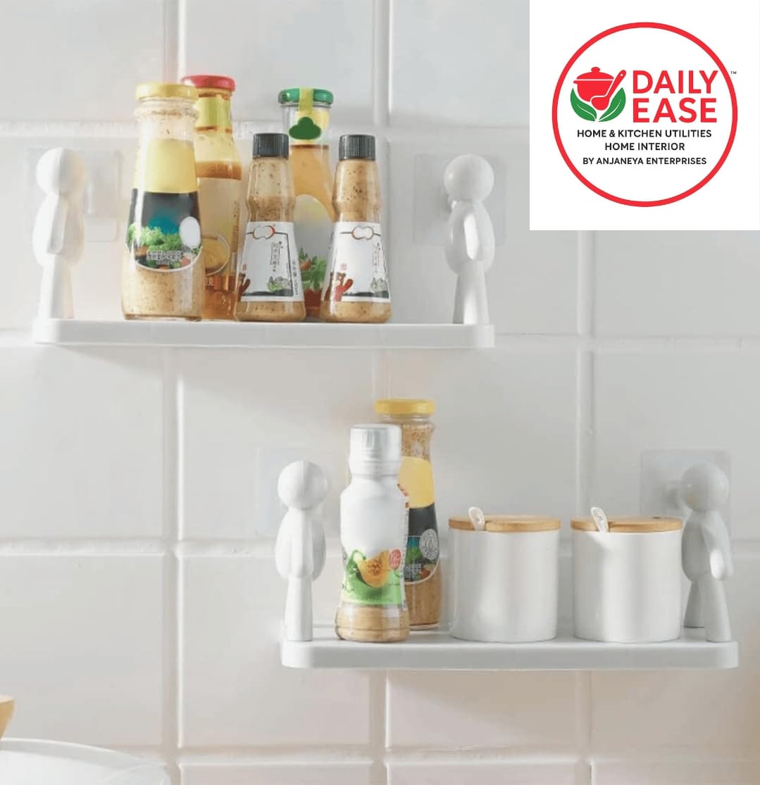 DailyEase™ FLOATING BUDDY SHELF