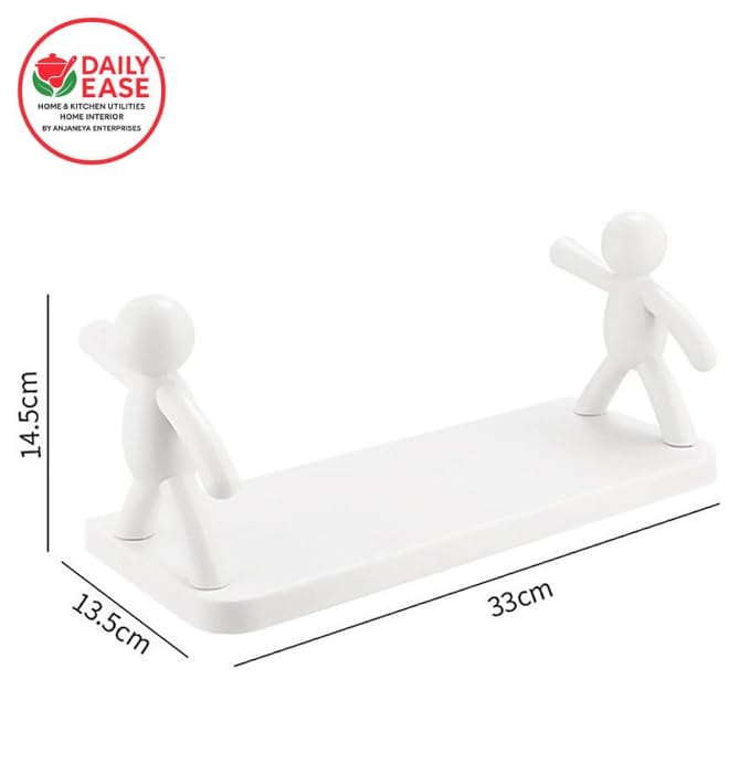 DailyEase™ FLOATING BUDDY SHELF