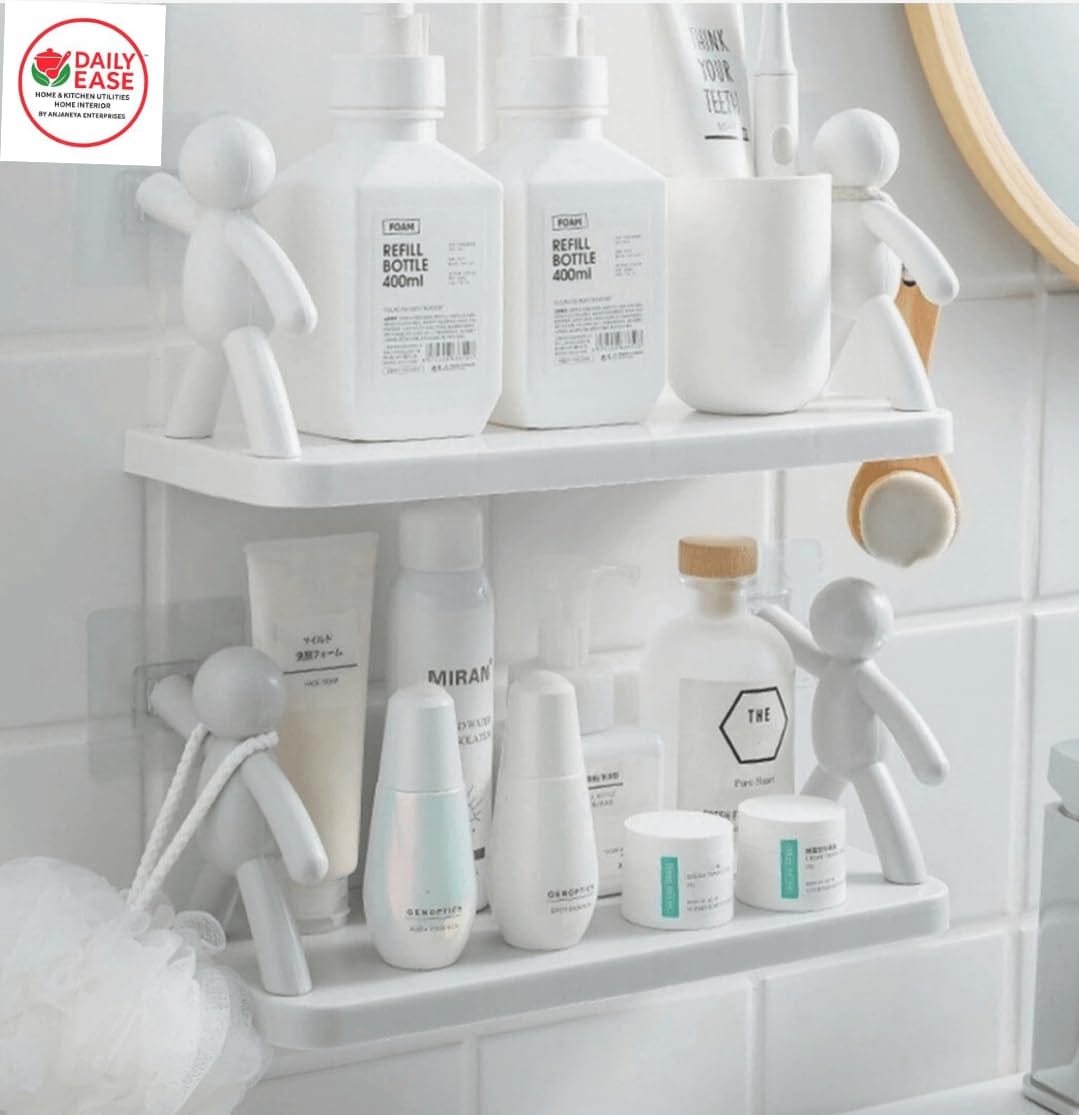 DailyEase™ FLOATING BUDDY SHELF