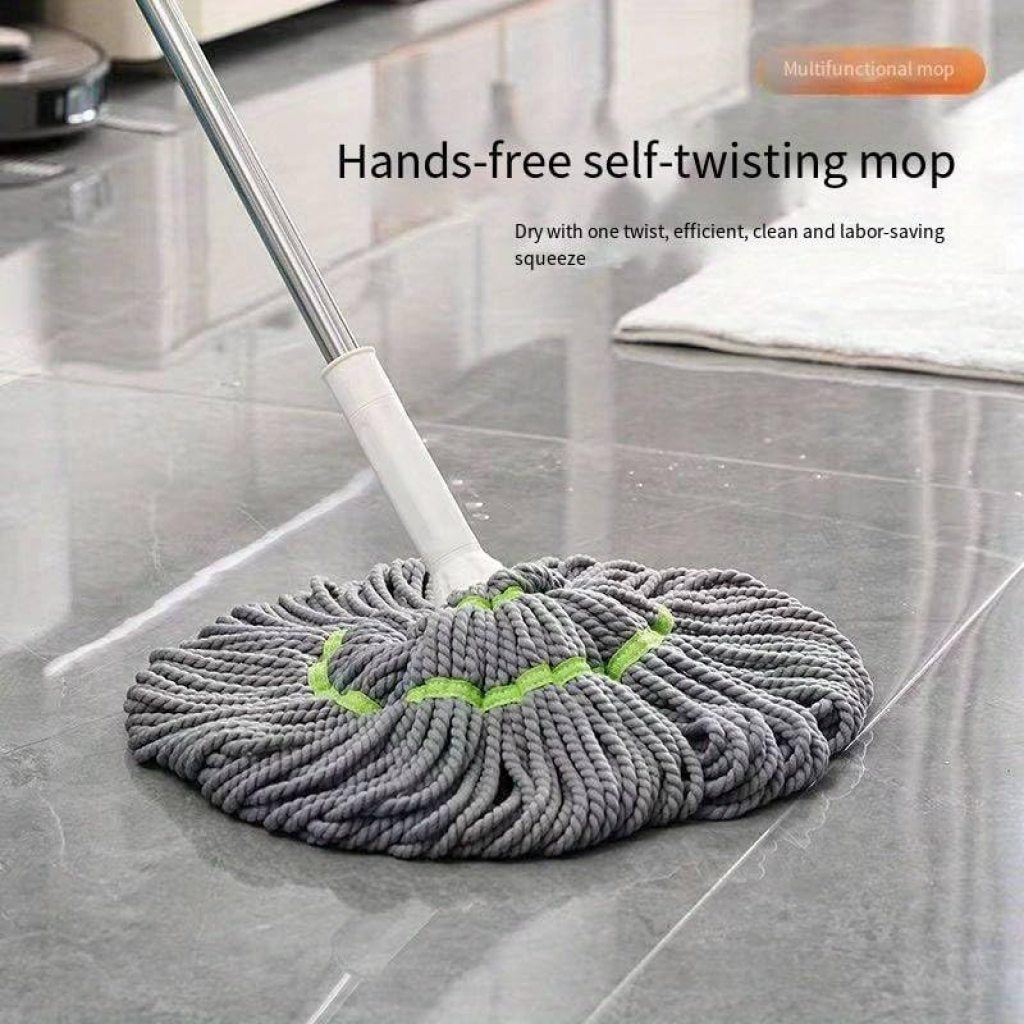 Microfiber Twist Mop Cleaning Accessorie