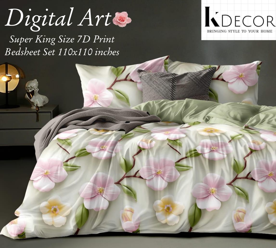 Bedsheet Set