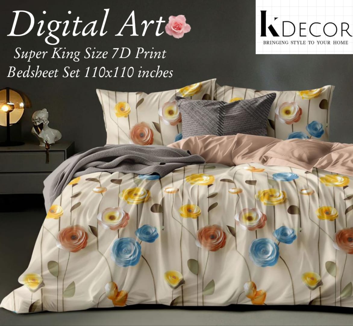 Bedsheet Set