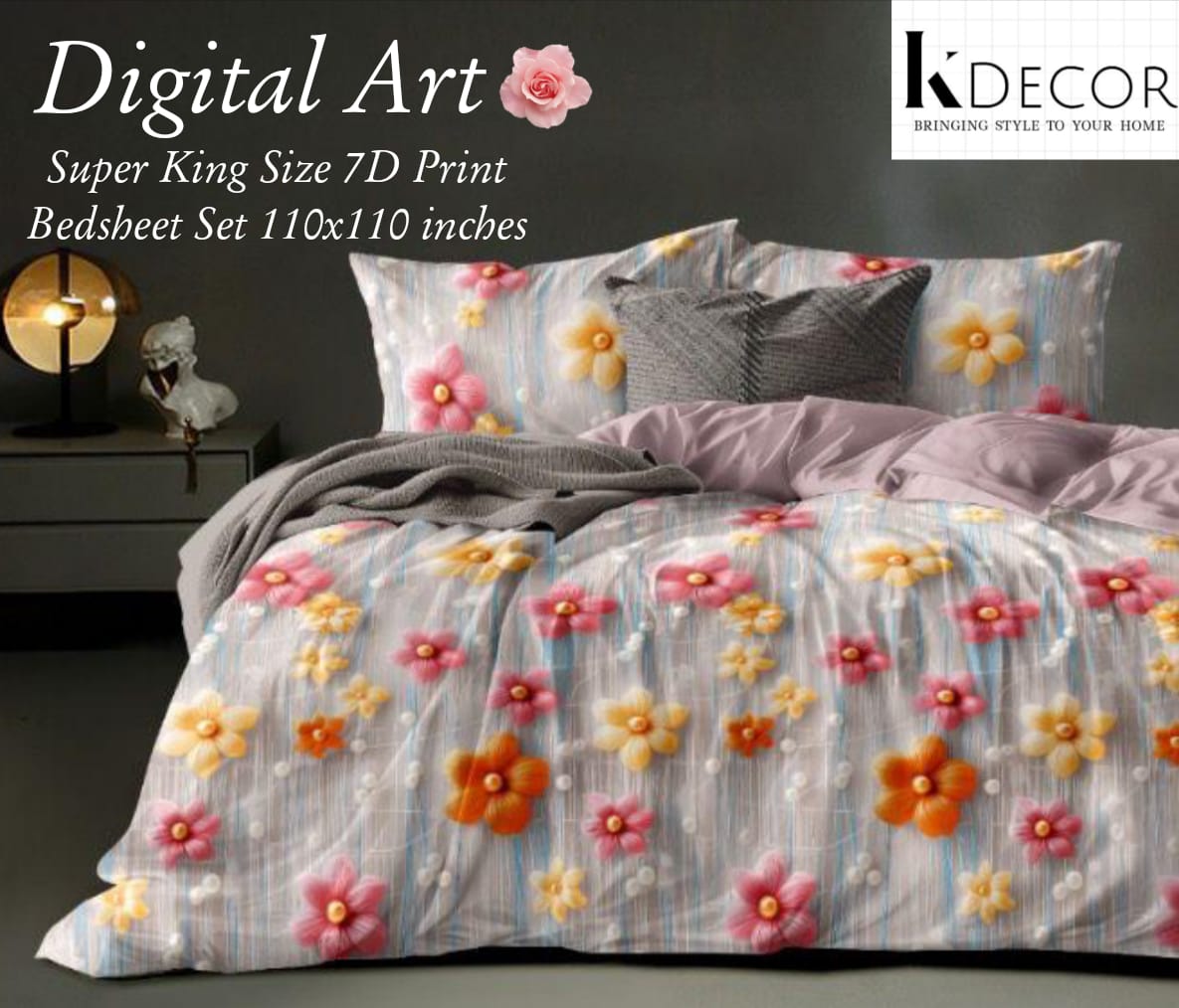 Bedsheet Set