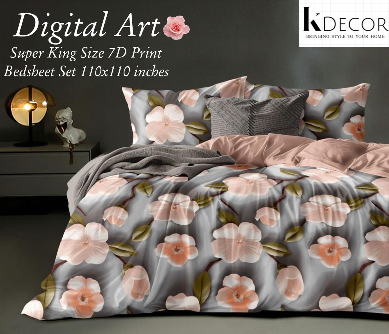 Bedsheet Set