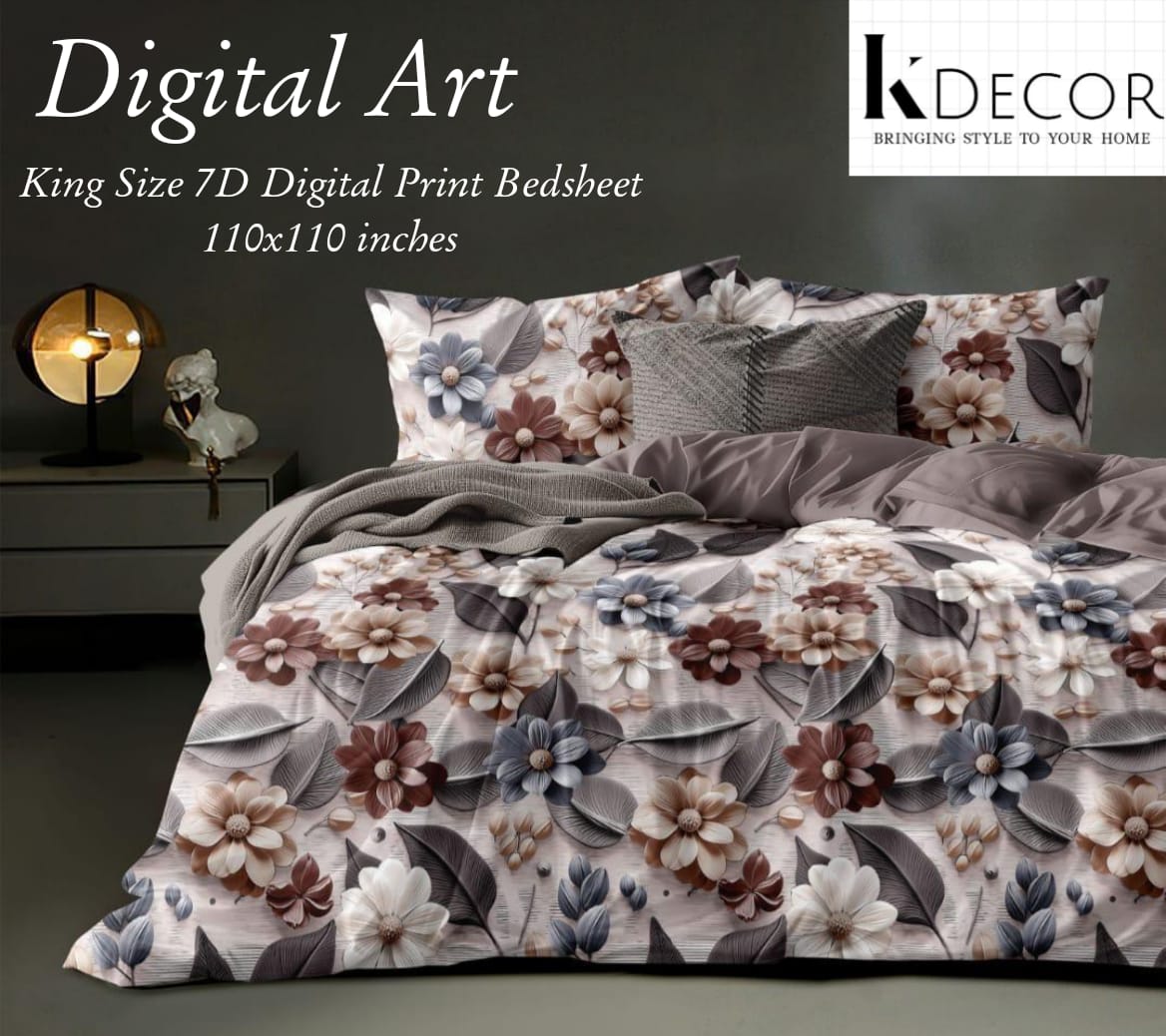 Bedsheet Set