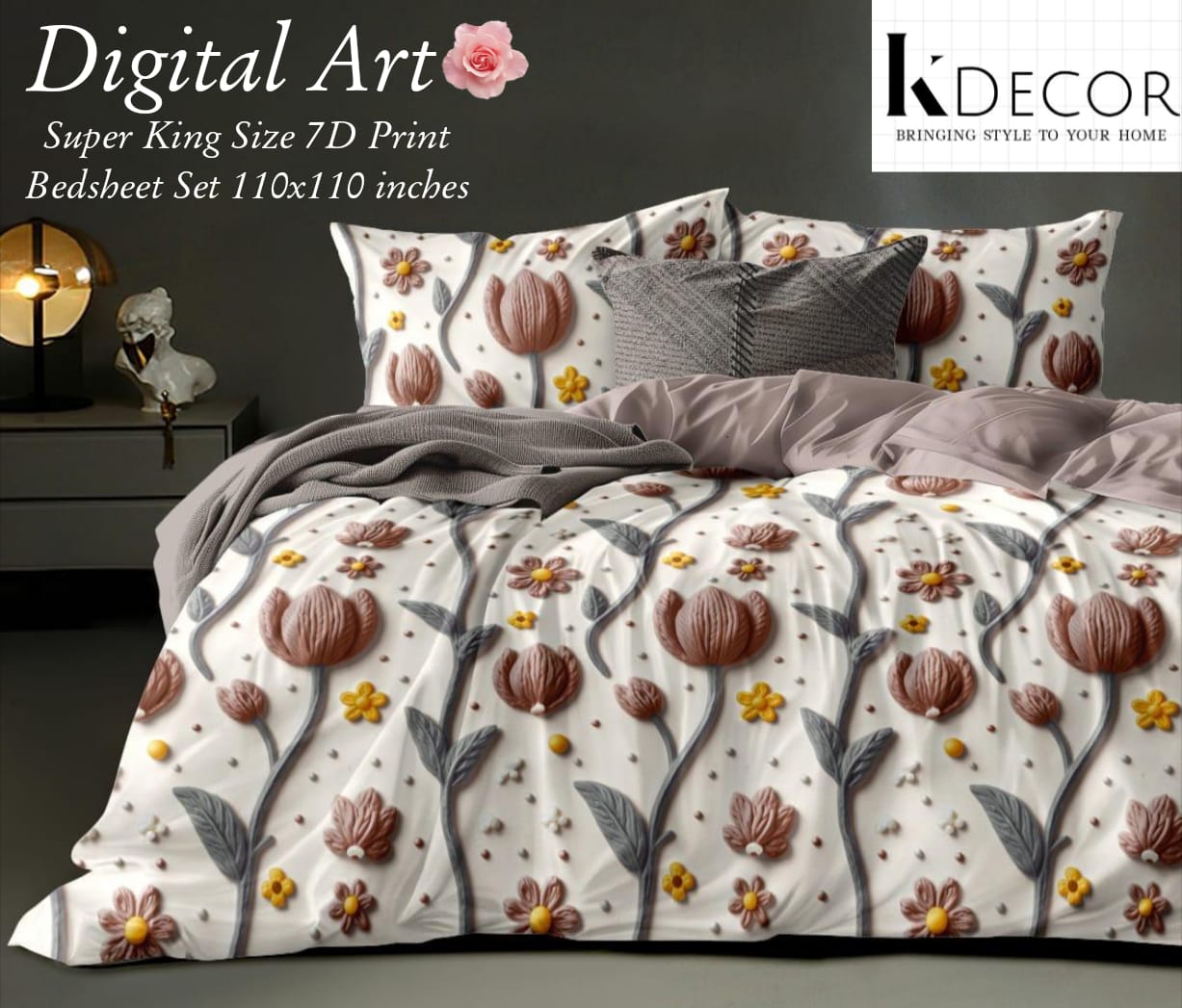 Bedsheet Set