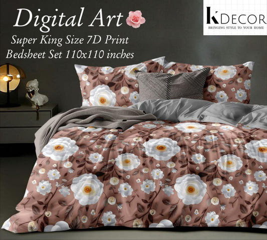 Bedsheet Set