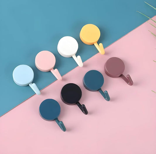 Beautiful Round Hook/ Sticker Round Hook